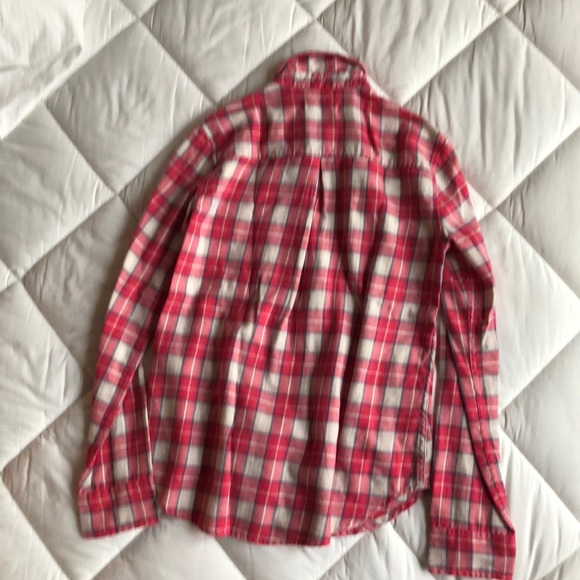 Pink flannel - Picture 3 of 3
